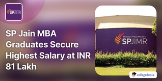 SP Jain MBA Graduates Secure Highest Salary at INR 81 Lakh; Check Placement Report Here